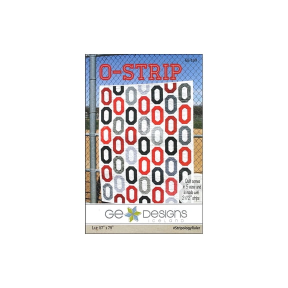 GE Designs O Strip Ptrn