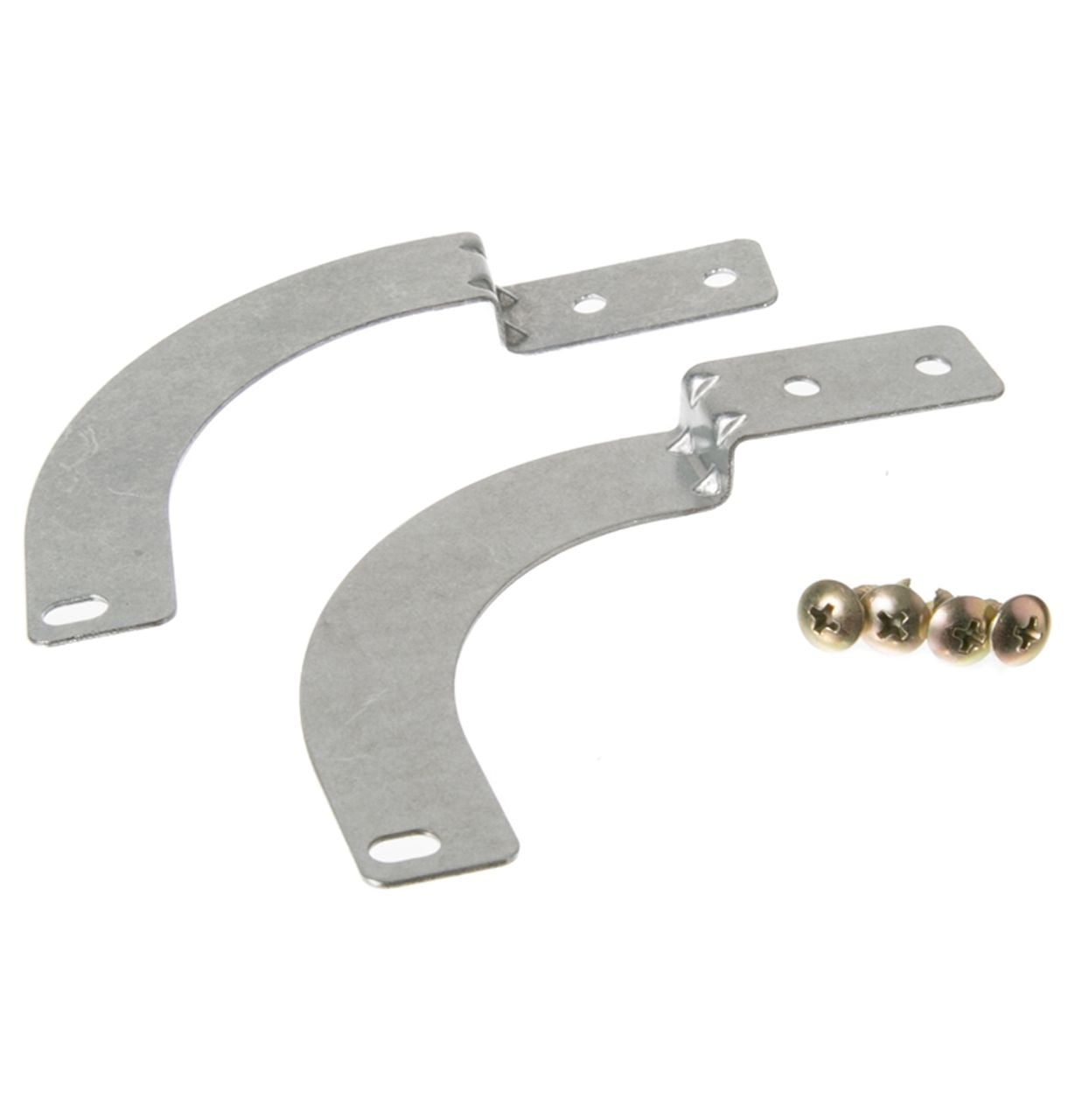 GE Dishwasher Bracket Kit for NonWood Countertops (2Pack) Part