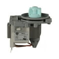 thumbnail image 1 of GE Dishwasher Drain Pump WD26X10049, 1 of 2