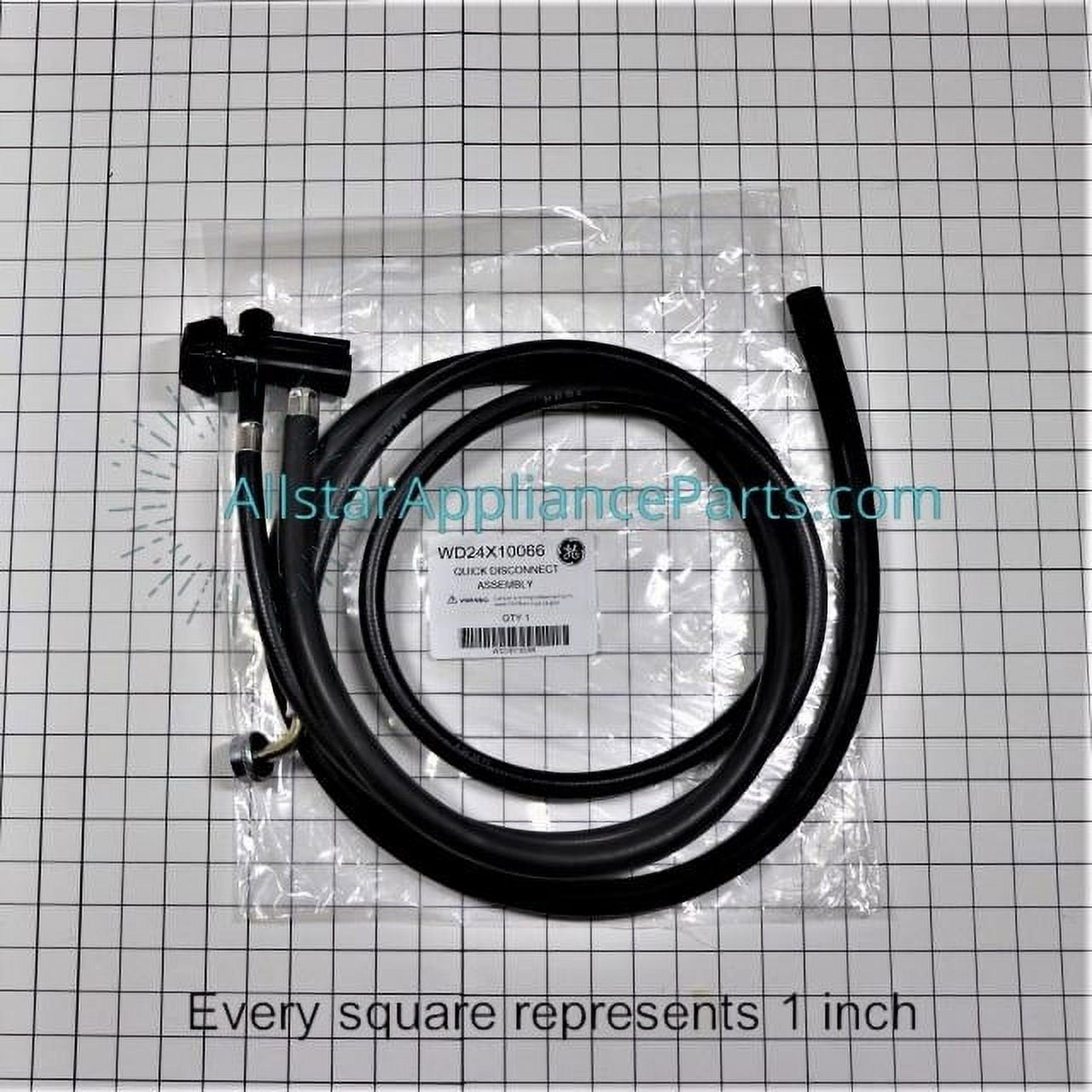 Ge Portable Dishwasher Drain Hose Washing Machine Unicouple