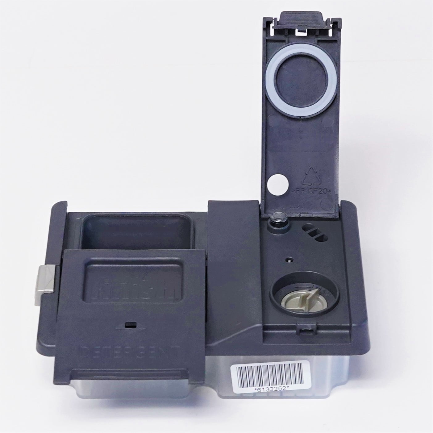 Genuine OEM GE Dishwasher Module Detergent Dispenser Part WD12X32798