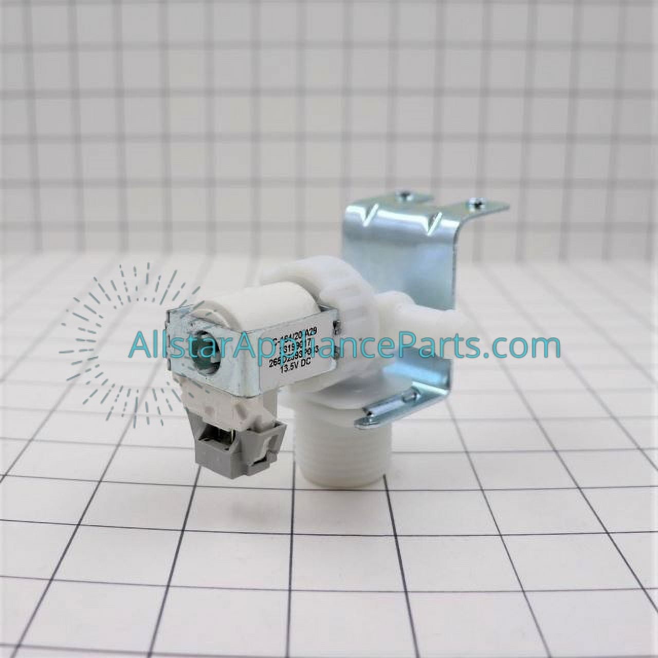 GE Dishwasher Water Inlet Valve WD15X24213