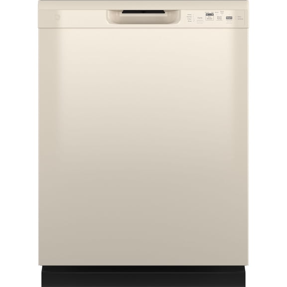 GE Dishwasher with Front Controls - GDF535PGRCC