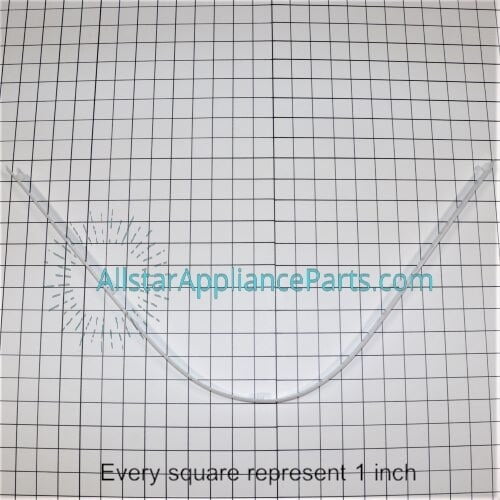 GE Dryer Drum Slide Glide or Pad WE03X10007