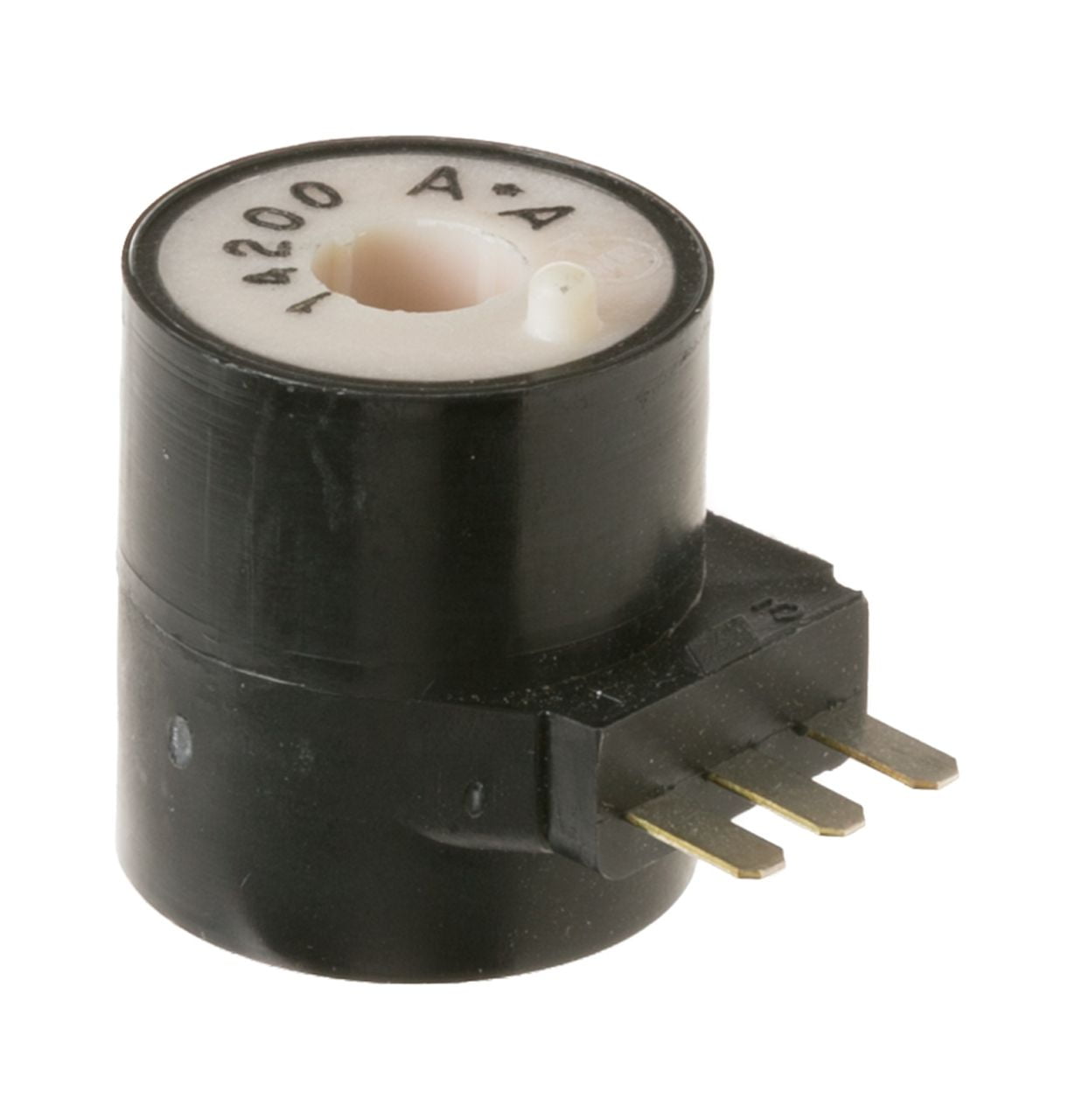 GE Dryer Gas Valve Dual Coil WE4X692