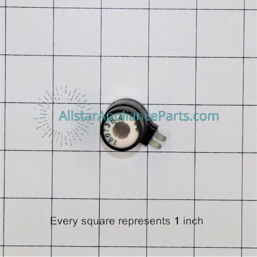 GE Dryer Gas Valve Solenoid Coil WE4X693