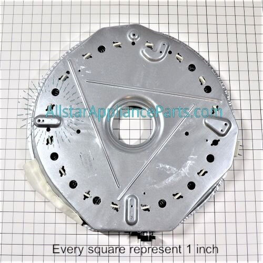 GE Dryer Heating Element WE14X10015