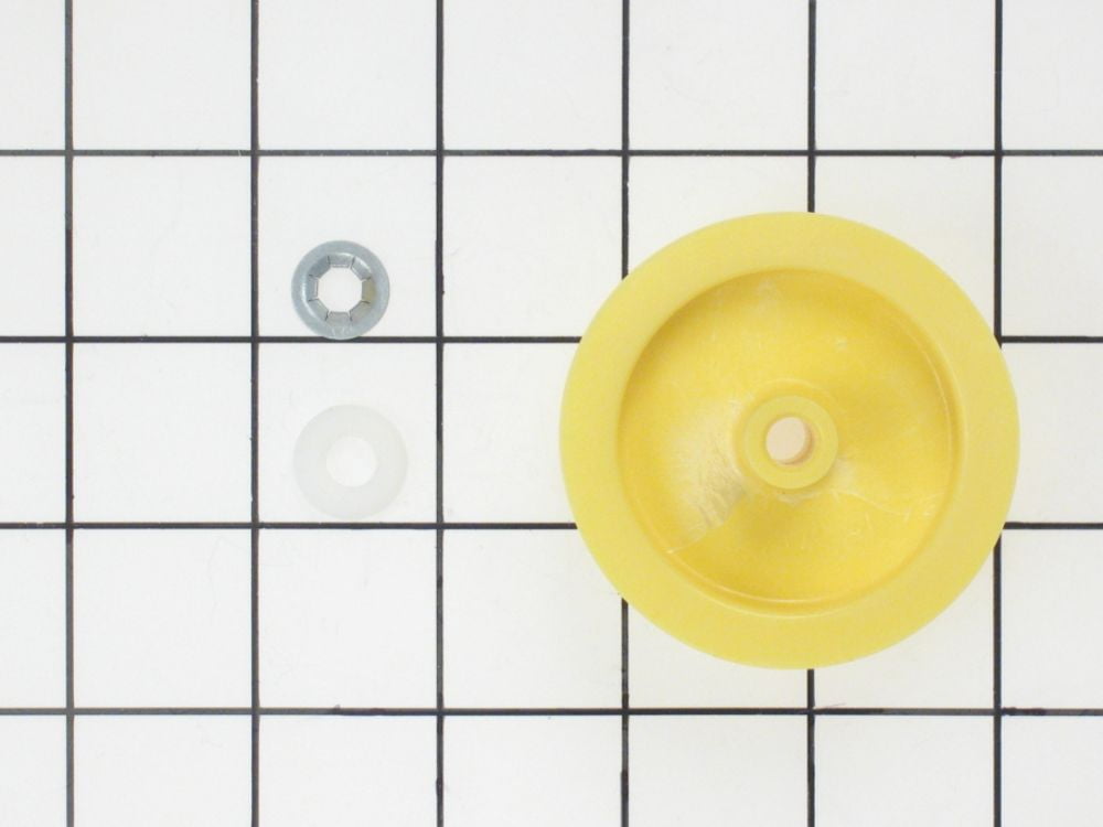 GE Dryer Idler Pulley WE12X81