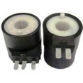 GE Dryer Replacement Gas Valve Coils / Solenoid Coil Kit New