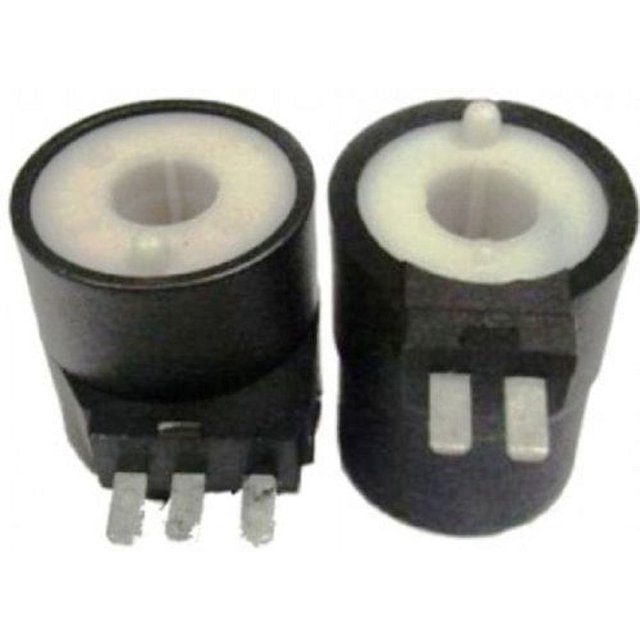 GE Dryer Replacement Gas Valve Coils / Solenoid Coil Kit New