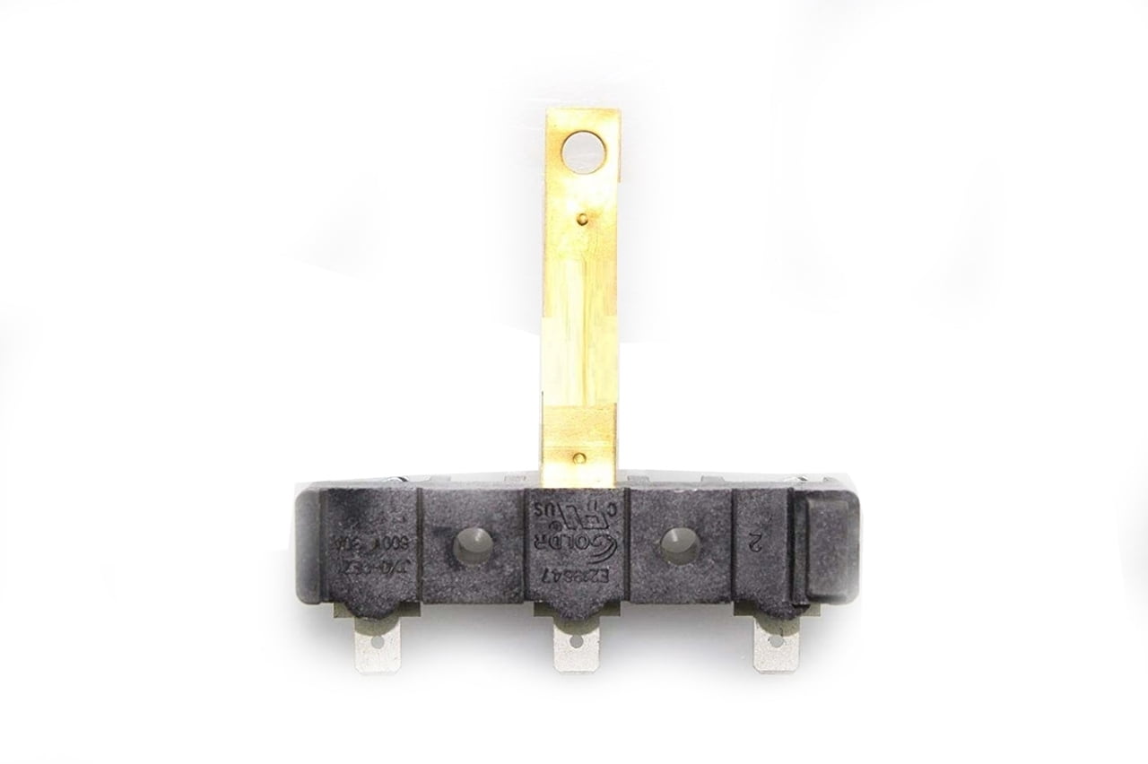 GE Dryer Terminal Block Part WE4M325