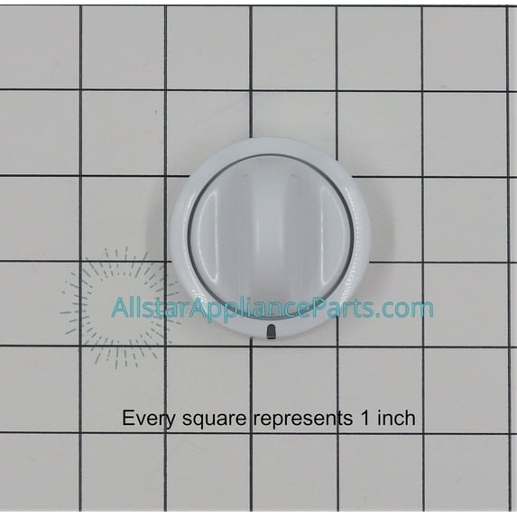 WE01X10082 Genuine GE Dryer Timer Control Knob OEM AP3669406 PS264401