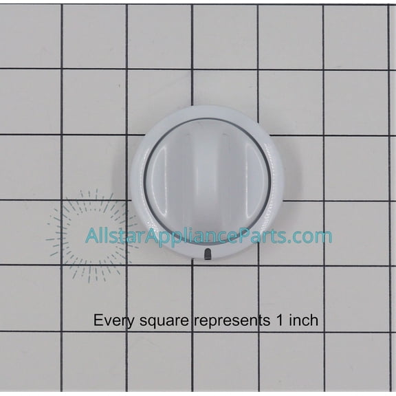 WE01X10082 Genuine GE Dryer Timer Control Knob OEM AP3669406 PS264401