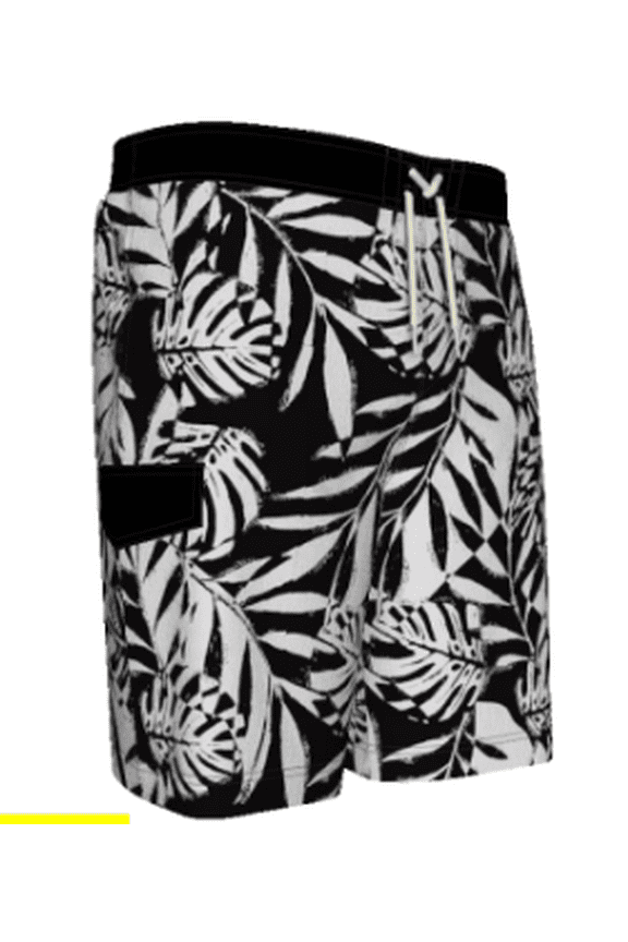 Men's & Big Men's E-Board Swim Trunks with UPF 50+, 9" Inseam, Sizes S-5XL