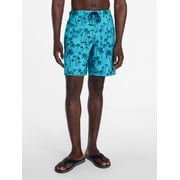 Men's and Big Men's E-Board Swim Trunks with UPF 50+, 9" Inseam, Sizes S-3XL