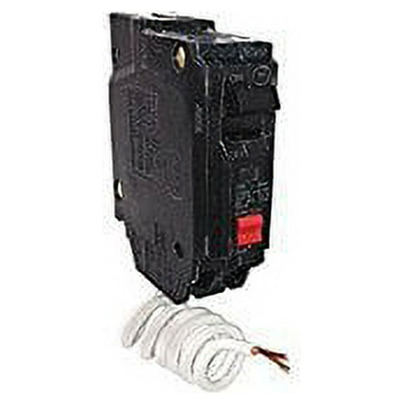 GE GFCI Circuit Breaker THQL1130GFTP Single Pole 30 Amp Automatic - Pack of 4
