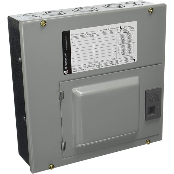 GE ENERGY INDUSTRIAL SOLUTIONS TLM812SCUD1K 125A INDOOR LOAD CENTER