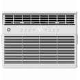 thumbnail image 1 of GE® ENERGY STAR® 11,000 BTU Smart Heat/Cool with Heat Pump Electronic Window Air Conditioner for Large Rooms up to 550 sq. ft., 1 of 4