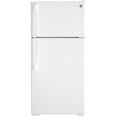 thumbnail image 1 of GE® ENERGY STAR® 15.6 Cu. Ft. Top-Freezer Refrigerator, 1 of 5