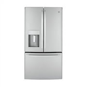 GE  ENERGY STAR  22.1 Cu. Ft. Counter-Depth Fingerprint Resistant French-Door Refrigerator