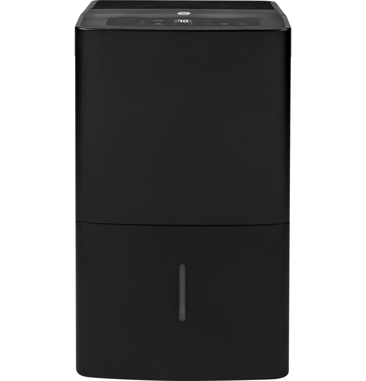 GE ENERGY STAR 50 Pint Portable Dehumidifier for Wet Spaces
