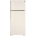 thumbnail image 1 of GE ENERGY STAR(R) 17.5 Cu. Ft. Top Freezer Refrigerator - GTE18GTNRCC, 1 of 3