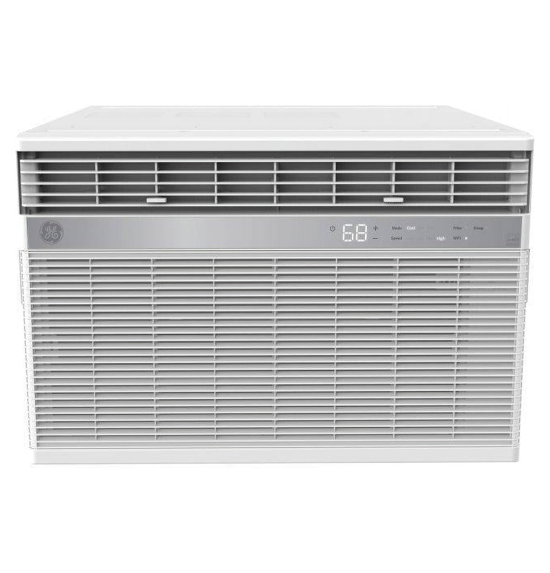 GE ENERGY STAR(R) 23,500/22,900 BTU 230/208 Volt Smart Electronic Window Air Conditioner - AHFK24AA