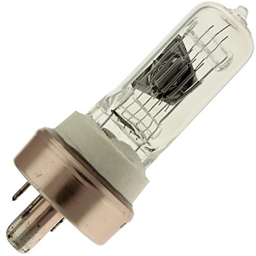 GE EPR Quartzline T6 - Overhead Projection, 500W 120V