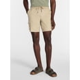 thumbnail image 1 of George Men's and Big Men's E Waist Cargo Shorts, 8" Inseam, Sizes S-3XL, 1 of 5