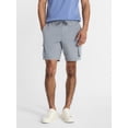thumbnail image 1 of George Men's and Big Men's E Waist Cargo Shorts, 8" Inseam, Sizes S-3XL, 1 of 5