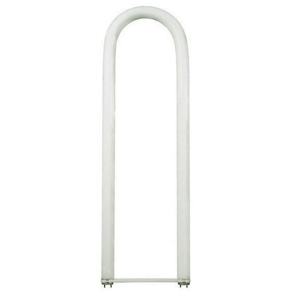 GE Ecolux Fluorescent Bulb 32 watts 2700 lumens T8 White