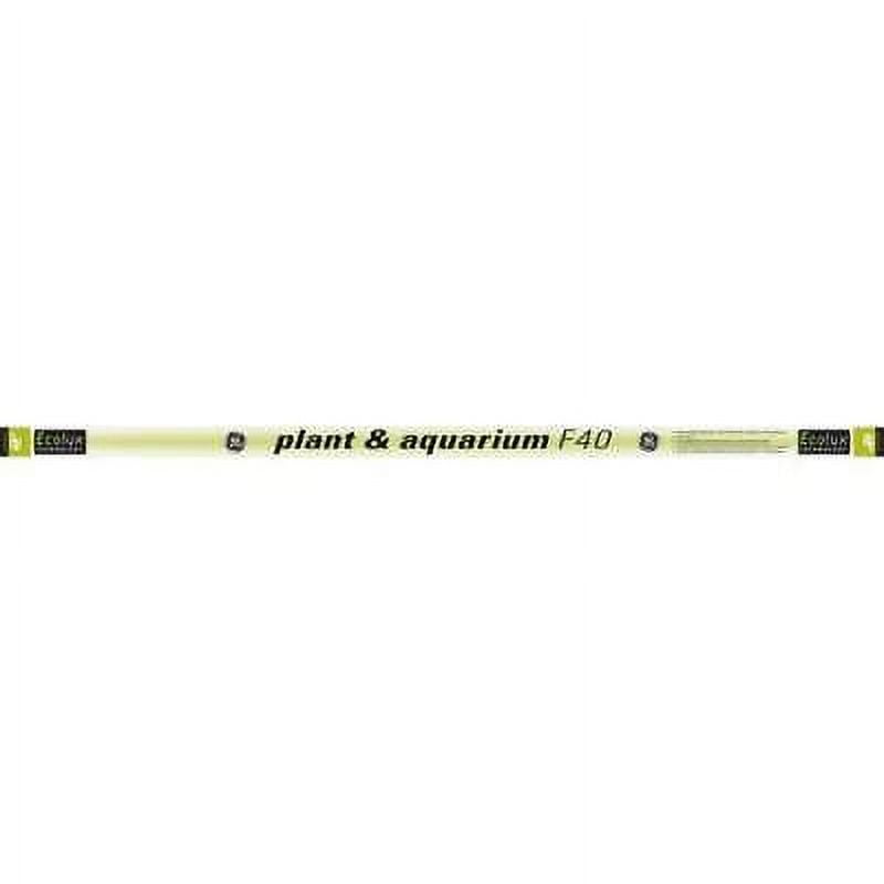 GE Ecolux 40W Fluorescent Tube Lamp for Plant & Aquarium Long Life