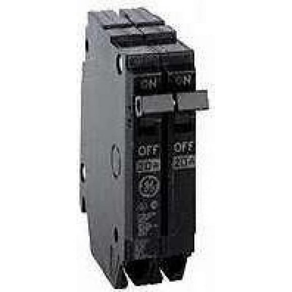 GE 30 Amp 2-Pole Standard Circuit Breaker THQP230 - 240 V - 1/2 Inch