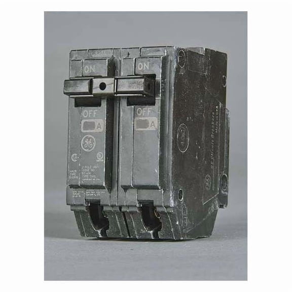 GE Electrical THQL2180 80A 2 Pole 2 in. Circuit Breaker