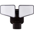 thumbnail image 1 of GE Enbrighten Motion LED Security & Accent Light, 2-Head, Selectable Light Output, Bronze, 40768, 1 of 13