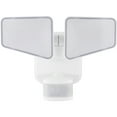 thumbnail image 1 of GE Enbrighten Motion LED Security & Accent Light, 2-Head, Selectable Light Output, White, 40940, 1 of 15