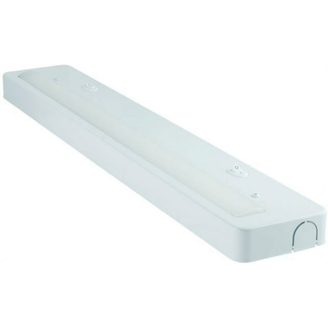 GE Enbrighten Premium 24in. LED Direct Wire Light Fixture, CCT, 34289