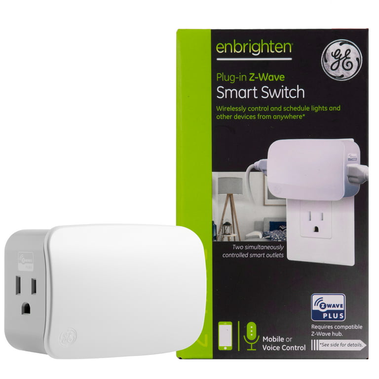 79244: JascoPro Series Z-Wave Plug-in Smart Switch - Installation 