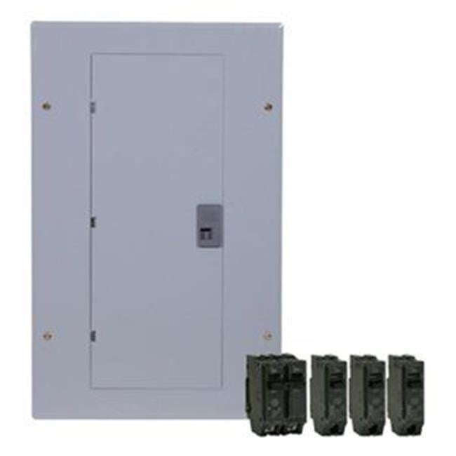 GE Energy Industrial Solutions 257088 100A 20 Circuit Indoor Load Center