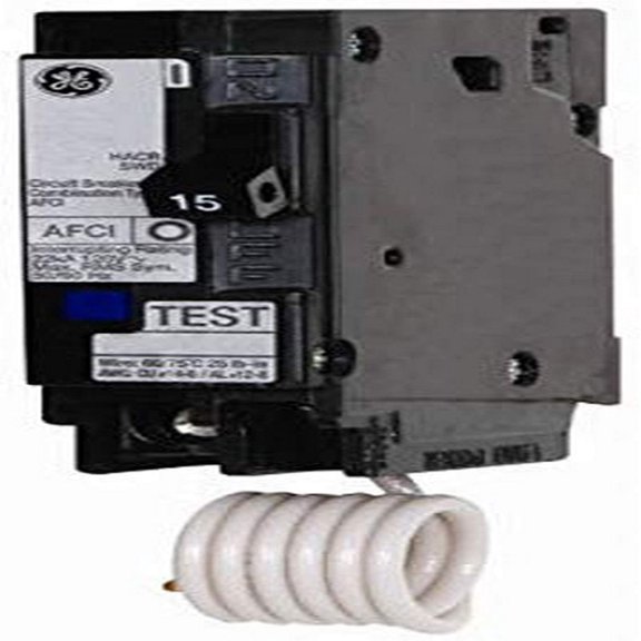 GE Arc Fault Circuit Interrupter AFCI, Industrial Solutions THQL1120AFP2 - 20 Amp, Single Pole