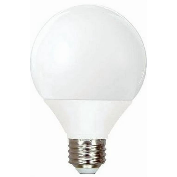 GE Energy Smart "Bright from the Start" CFL 11-Watt (40-Watt Replacement) 500-Lumen G25 Light Bulb with Medium Base 1-Pack