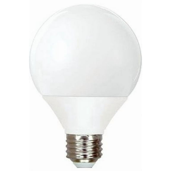 GE Energy Smart "Bright from the Start" CFL 11-Watt (40-Watt Replacement) 500-Lumen G25 Light Bulb with Medium Base 1-Pack