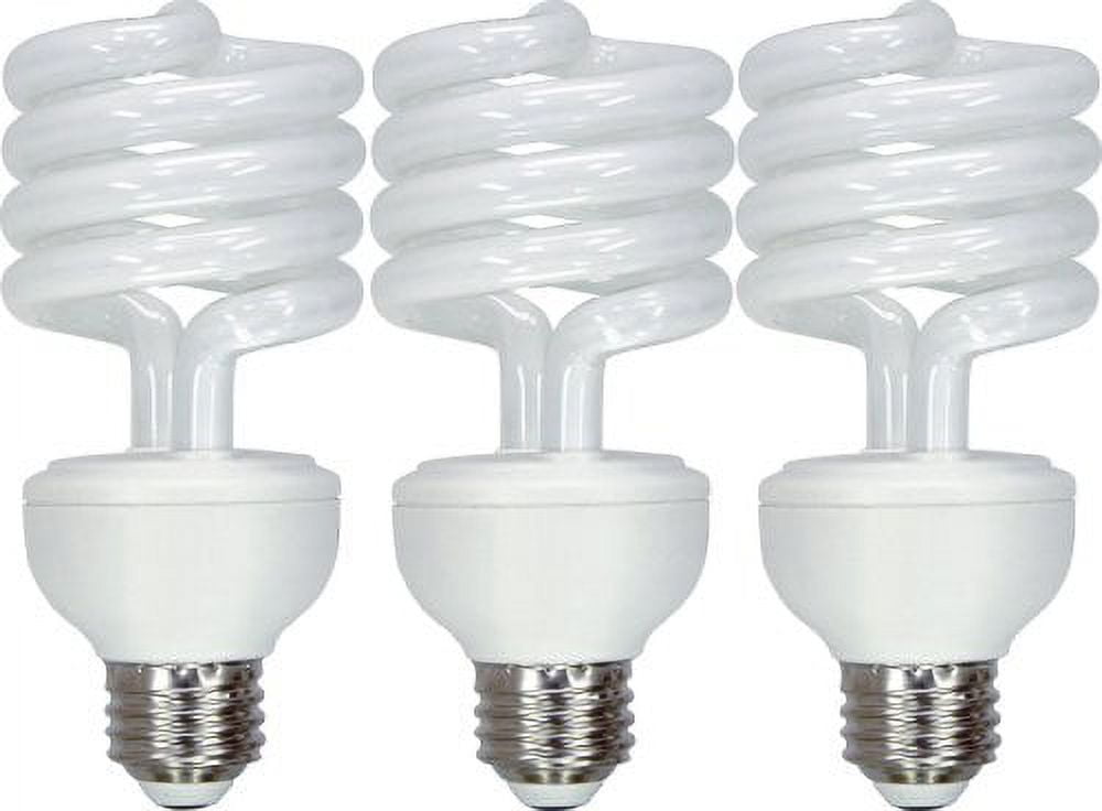 GE Energy Smart CFL Light Bulbs 26 Watt (100W Equivalent)