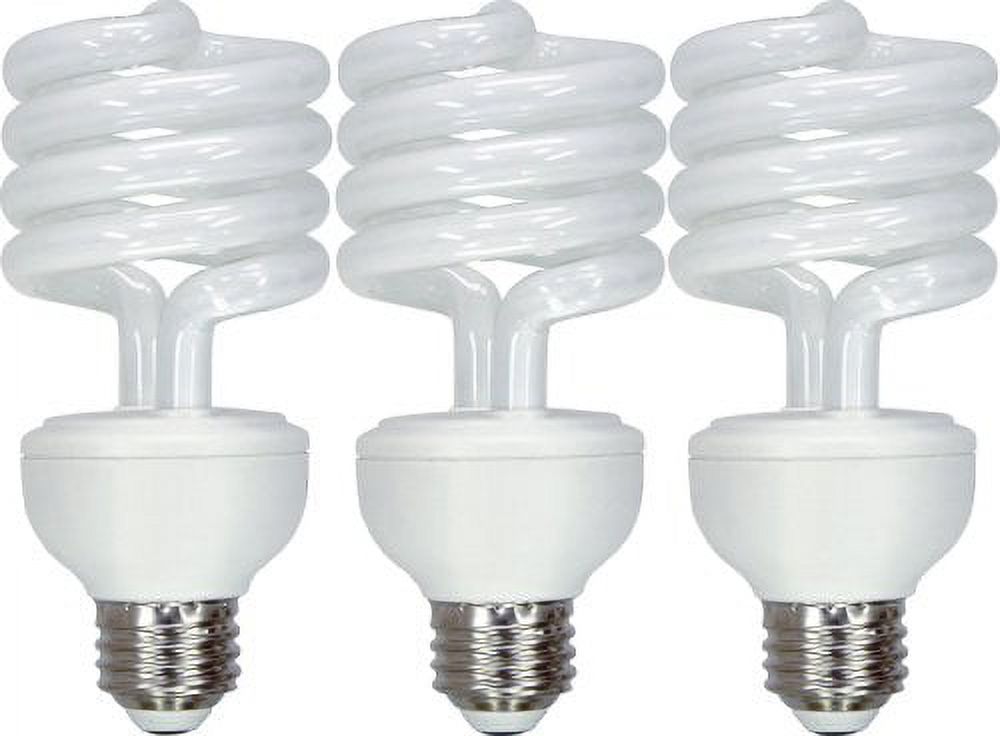 GE Energy Smart CFL Light Bulbs: 26 Watt (100W Equivalent) - image 1 of 3