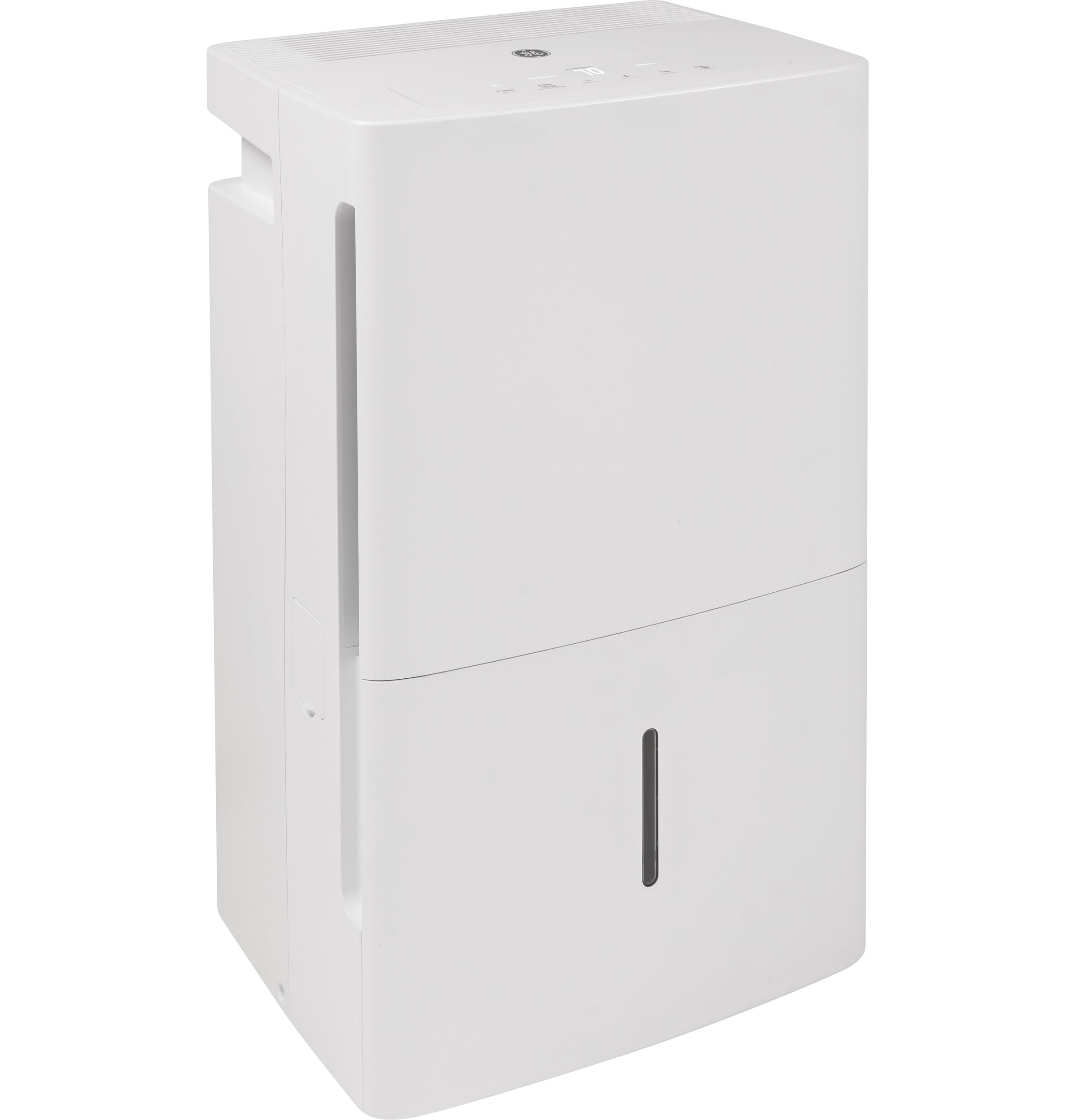 GE APPLIANCES GE Energy Star Portable Dehumidifier 35 Pint, Perfect for Basement or Rooms up to 3000 Sq ft