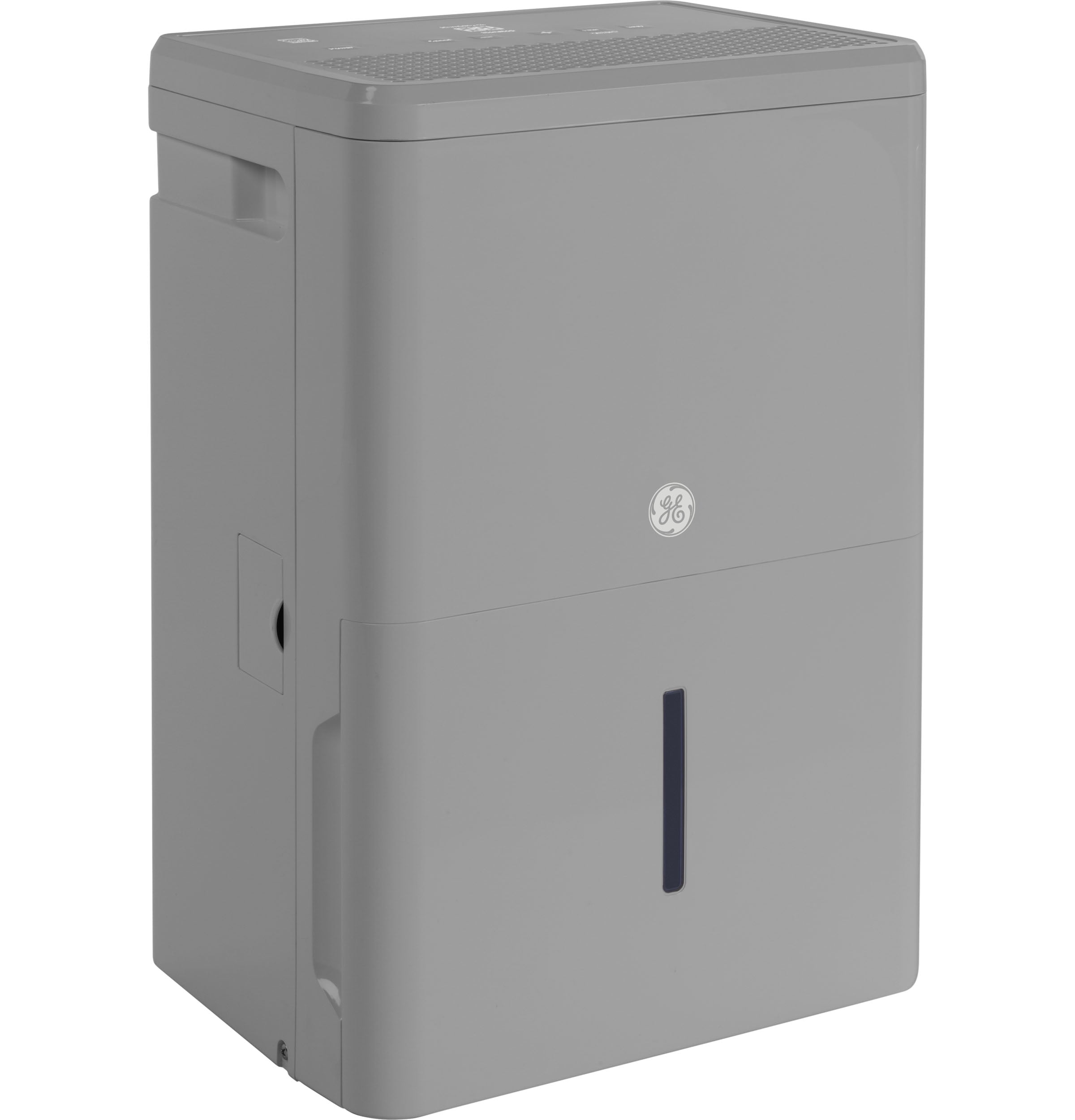 GE Energy Star Portable Dehumidifier 50 Pint, Perfect for Basement or