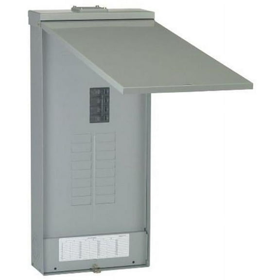 GE Energy TM1615RCU Powermark Gold 150A Main Breaker Outdoor Load Center