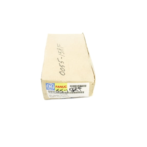 GE FANUC IC670CHS002E NSFS