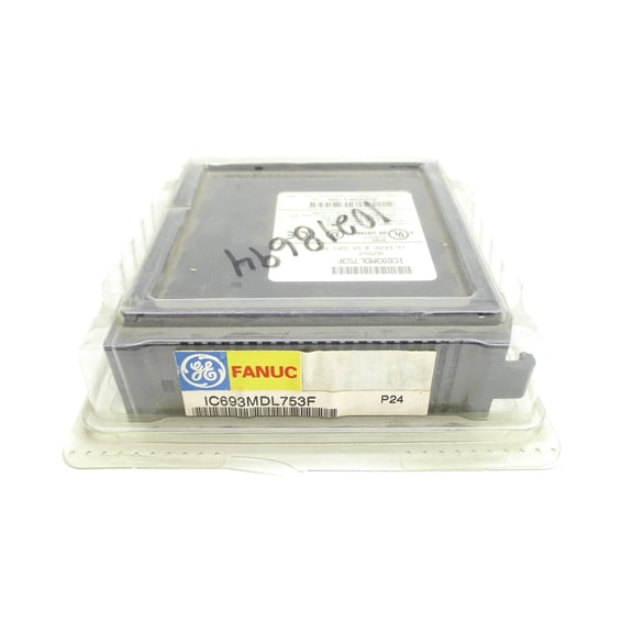 GE FANUC IC693MDL753F NSFS