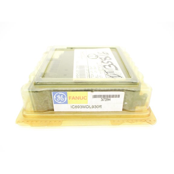 GE FANUC IC693MDL930E NSFS